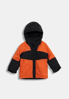 Columbia geaca copii Mighty Mogul culoarea portocaliu, 2089581 imagine