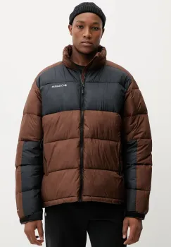 Columbia geaca culoarea albastru marin, de iarna imagine