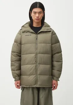 Columbia geaca culoarea verde, de tranzitie imagine