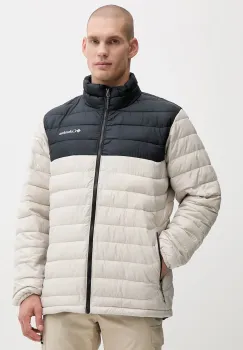 Columbia geaca sport Powder Lite II culoarea negru, 2086964 imagine