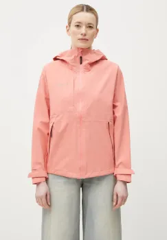 Columbia jacheta de exterior Ampli-Dry II culoarea portocaliu, 2071421 imagine