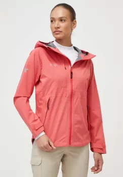 Columbia jacheta de exterior Ampli-Dry II culoarea rosu, 2071421 imagine