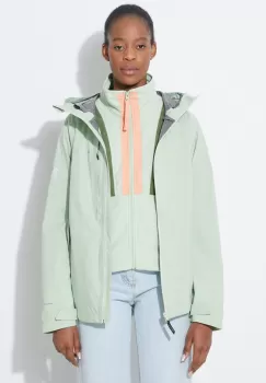 Columbia jacheta de exterior Ampli-Dry II culoarea verde, 2071421 imagine