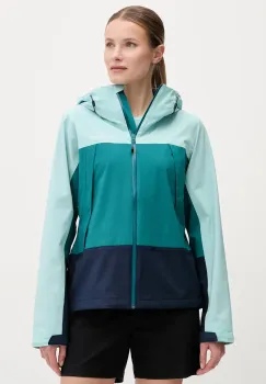 Columbia jacheta de exterior Boulder Falls culoarea turcoaz, 2116302 imagine