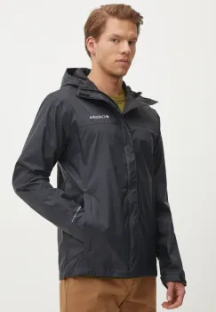 Columbia jacheta de exterior Watertight II culoarea negru imagine