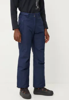 Columbia pantaloni Bugaboo culoarea albastru marin, 2088141 imagine