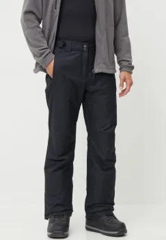 Columbia pantaloni Bugaboo culoarea negru, 2088141 imagine