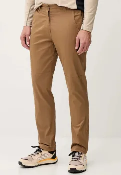 Columbia pantaloni de exterior Pitchstone culoarea verde, 2135671 imagine