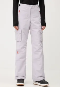 Columbia pantaloni de schi Coreshot culoarea violet, 2133501 imagine