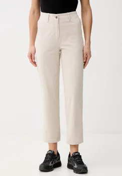 Columbia pantaloni regular de femei din bumbac ROC imagine