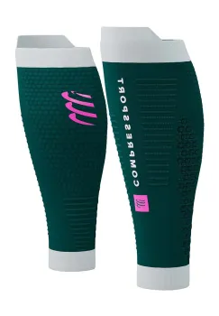 Compressport benzi de compresie pentru gambe R2 3.0 culoarea negru, SU00047B imagine