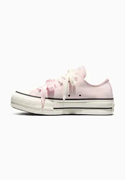 Converse Chuck Taylor All Star Lift tenisi inalti pentru femei imagine