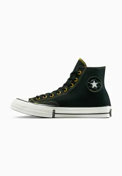 Converse tenisi Chuck 70 Gtx culoarea negru, A13295C imagine