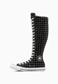 Converse tenisi Chuck Taylor All Star culoarea negru, A13019C imagine