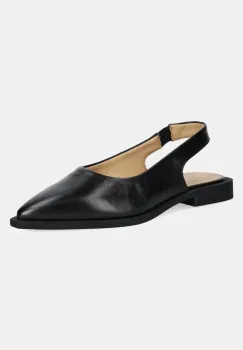 Copenhagen balerini de piele culoarea negru, CPH416 imagine