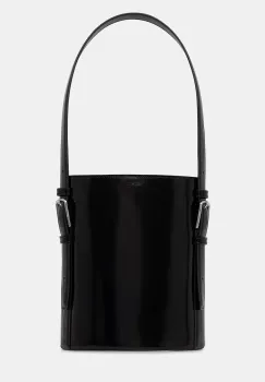 Coperni cos de dama din piele imagine