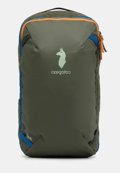 Cotopaxi rucsac Allpa 20L culoarea verde, mare, cu imprimeu, S24500K738 imagine