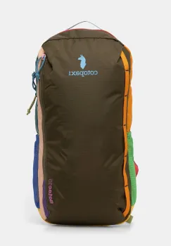 Cotopaxi rucsac Del Dia Batac 16L culoarea verde, mare, modelator, S25491U1405 imagine