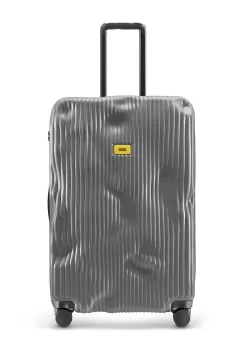 Crash Baggage valiza STRIPE culoarea gri imagine