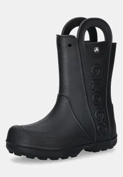 Crocs cizme Handle It Rain Boot culoarea negru, 210956 imagine
