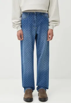 Daily Paper blugi din bumbac Amba Monogram imagine