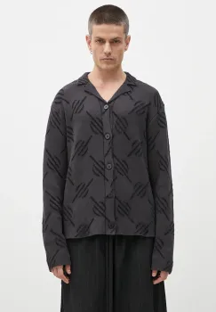 Daily Paper cardigan Kirabo Monogram Knit Cardigan imagine