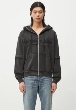 Daily Paper hanorac de bumbac Garment Wash Jacket imagine