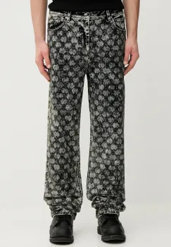 Daily Paper jeans Velvet Rahul imagine