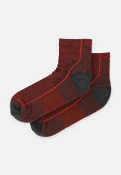 Darn Tough sosete de lana culoare portocalie 1959 imagine