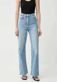 Day Birger et Mikkelsen jeansi Cai femei high waist, DAY65243552 imagine