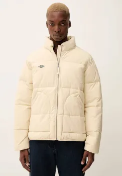 Dickies geaca culoarea bej, de iarna, DK0A87OG imagine