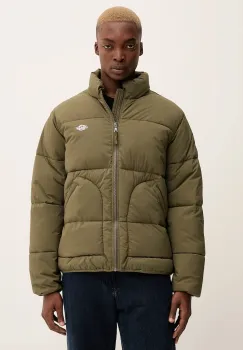 Dickies geaca culoarea verde, de iarna, DK0A87OG imagine
