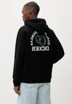 Dickies hanorac cu gluga pentru barbati, cu bumbac imagine