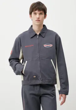 Dickies jacheta de bumbac imagine