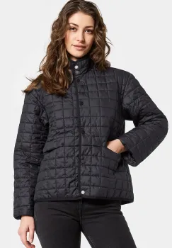 Didriksons geaca ALBA culoarea negru, de tranzitie, 505874 imagine