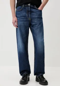 Diesel blugi tapered pentru barbati 2024 D-MACS L.32 imagine