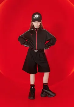 Diesel bluza copii STREET SWEAT-SHIRT imagine