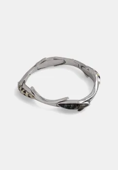 Diesel bratara pentru femei, din otel inoxidabil cu jasp imagine