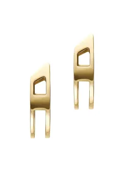 Diesel cercei de dama din otel inoxidabil fara piatra imagine