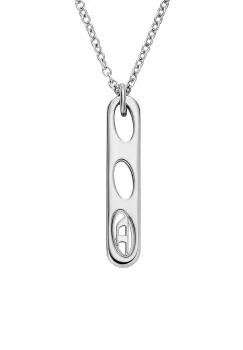 Diesel colier cu pandantiv pentru barbati, din otel inoxidabil imagine