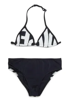 Diesel costum de baie din doua piese pentru copii MIDDY SWIMSUIT imagine