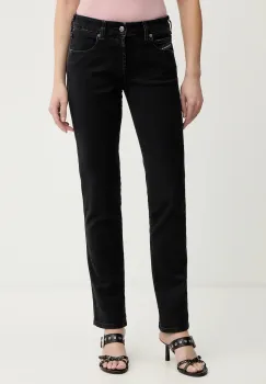 Diesel jeans 1992 D-JIANN L.32 culoarea negru, A17897.09N89 imagine