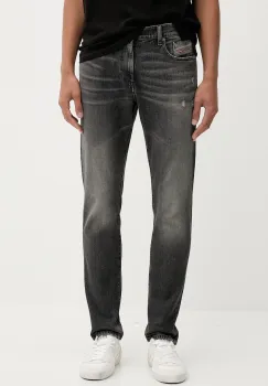 Diesel jeans 2019 D-STRUKT L.32 culoarea negru, A03558.09M54 imagine