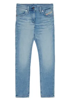 Diesel jeans copii 1995-J JJJ TROUSERS imagine