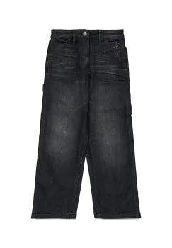 Diesel jeans copii D-BART-J TROUSERS J02361 imagine