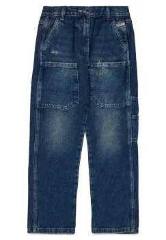 Diesel jeans copii D-BERR-J TROUSERS J02330 imagine