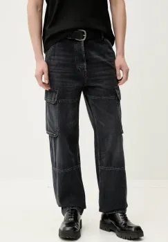 Diesel jeansi D-UTY-CARGO L.32 TROUSERS barbati A16290.007Z9 imagine