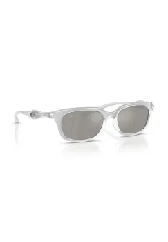 Diesel ochelari de soare culoarea gri, 0DL3013U imagine