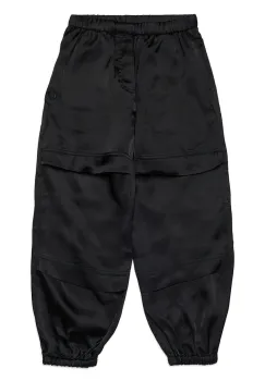 Diesel pantaloni joggers pentru copii, din vascoza PSAFFER TROUSERS imagine