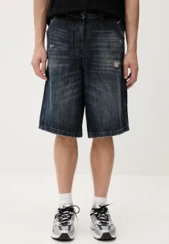 Diesel pantaloni scurti pentru barbati, din denim D-LIVERY-W imagine